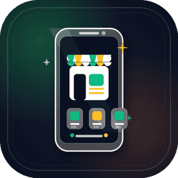 Tanjusha StoreApp logo