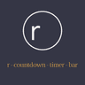 r‑countdown‑timer‑bar logo