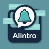 Alintro WA SMS Notifications logo