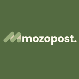 Mozopost logo