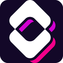 Double Holo logo