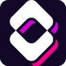 Double Holo logo