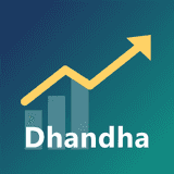 Dhandha ‑ Your Growth Officer logo