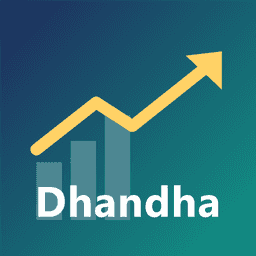 Dhandha ‑ Your Growth Officer logo