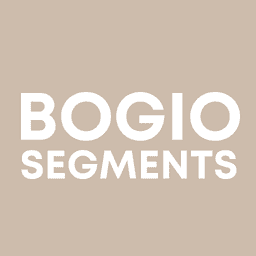 BOGIO Segments logo