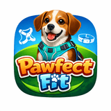 Pawfect Fit: Virtual Try‑On logo