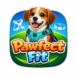 Pawfect Fit: Virtual Try‑On logo