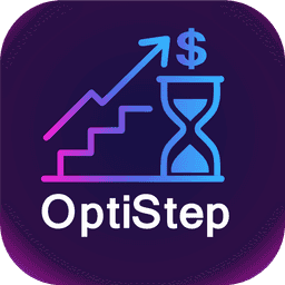 OptiStep logo