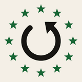 EU Withdrawal Button by CL logo
