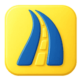 Meu Frete com Correios logo