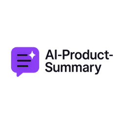AI Product Summary logo