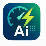 SpeedifyAI ‑ Speed Optimizer logo