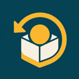 Keepback logo