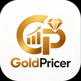 GoldPricer ‑ Jewellery Rates logo