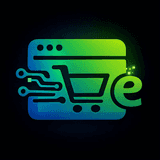 eComlly: AI Store Builder logo