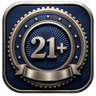 AgeProof: Age Verification logo