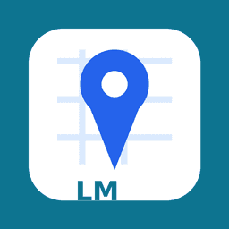 LocatorMate Store Finder logo