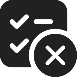 Bulk Delete Orders logo