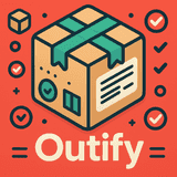 Outify logo