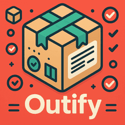 Outify logo
