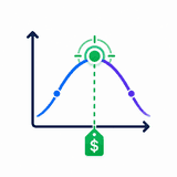 PriceCraft Pricing Graph logo