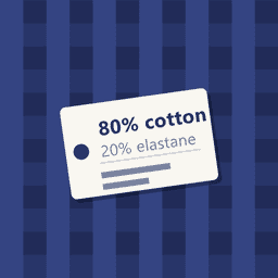 FibreLedger Textile Labels logo