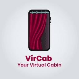 VirCab AI Try On logo