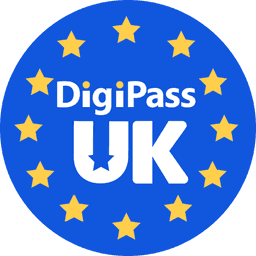 DigiPassUK logo