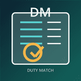 DutyMatch DDP Reconciler logo