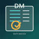 DutyMatch DDP Reconciler logo