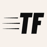 TrackFlats Connect logo