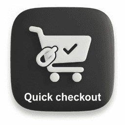 Quick Checkout logo