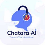 Chatara AI: Chat Assistant logo