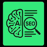 Q: AI SEO Alt Text logo