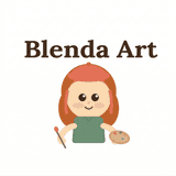 Blenda ‑ Preview Art on Wall logo