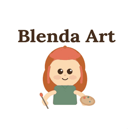 Blenda ‑ Preview Art on Wall logo