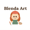Blenda ‑ Preview Art on Wall logo