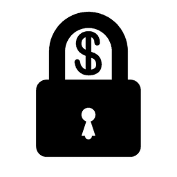 B2B Login & Lock logo