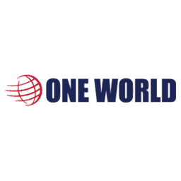 One World E‑commerce Shipping logo