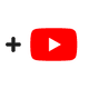 UR: Smart YouTube Embed logo