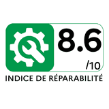 Indice de réparabilité logo