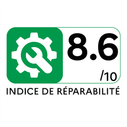 Indice de réparabilité logo