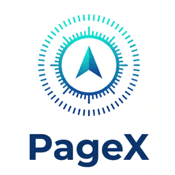 PageX: AI Page Optimizer logo