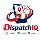 DispatchIQ logo