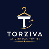 Torziva ‑ AI Virtual Try‑On logo