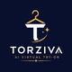 Torziva ‑ AI Virtual Try‑On logo