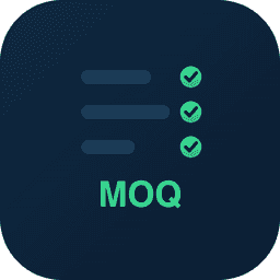 WRIT Order Rules & MOQ logo