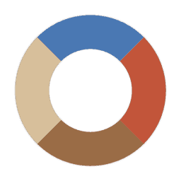 HueMetrics logo