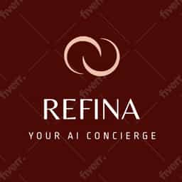 Refina: AI Product Advisor logo