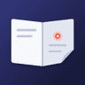 Verimek Flipbook logo